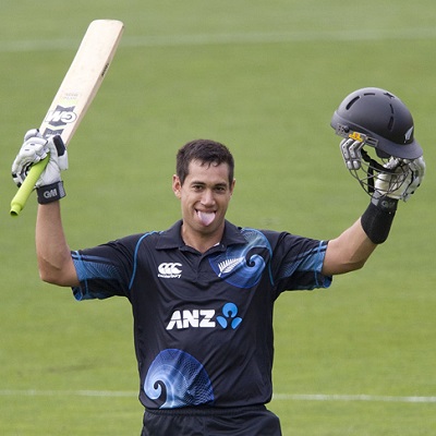 Ross Taylor - Awesome form