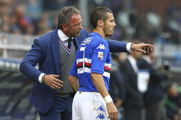 Will Sampdoria return to wins against the tricky Sassuolo next weekend?