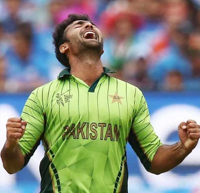 Sohail Khan - Excellent bowling against India