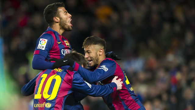 Will Barça replicate last season's goal galore?