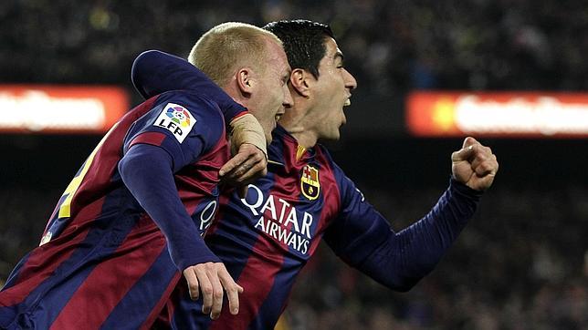 Will Barcelona be able to avenge last November's defeat?
