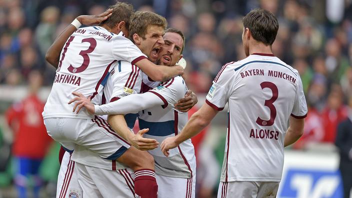 Will Bayern be able to overcome the mighty Ukrainian champions?