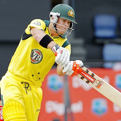 David Warner - A blistering knock of 178 vs. Afghanistan