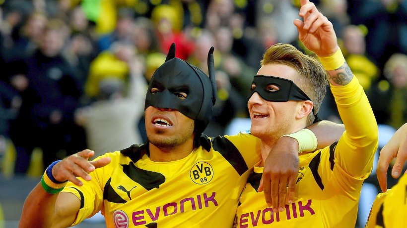 Will Dortmund super heroes be able to overcome Hamburger SV next weekend?