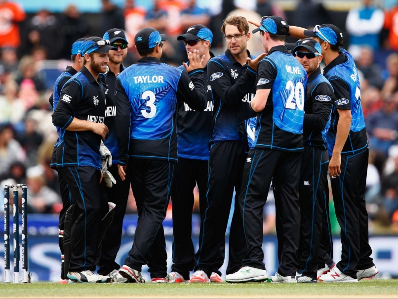 New Zealand Cricket Team - It's their best chance to win trophy