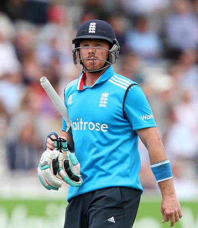 Ian Bell - Most runs for England