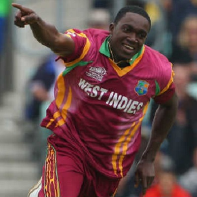 Jerome Taylor - Highest wicket taker of West Indies in the event