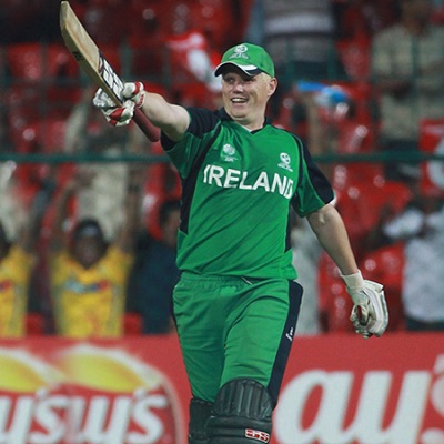Kevin O'Brien - A match winning all-rounder of Ireland