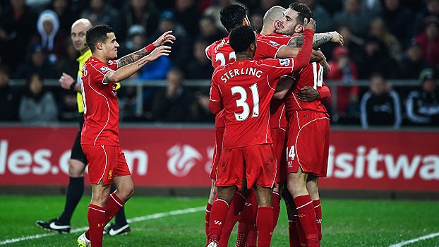 Will Liverpool continue their excellent moment against their rivals Manchester United next weekend?