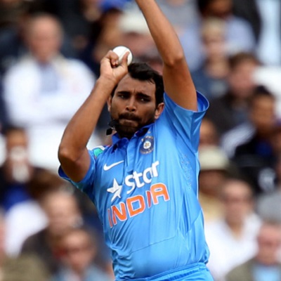 Mohammed Shami - Lethal bowler of India