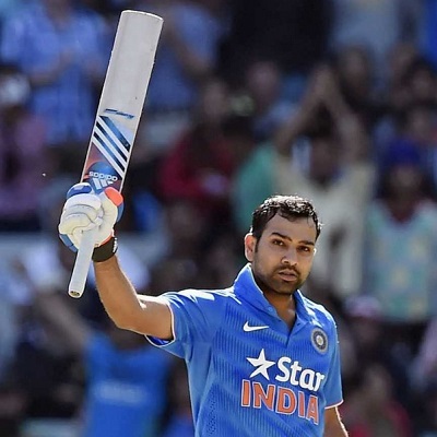 Rohit Sharma - Match winning hundred in the Quarter-Final