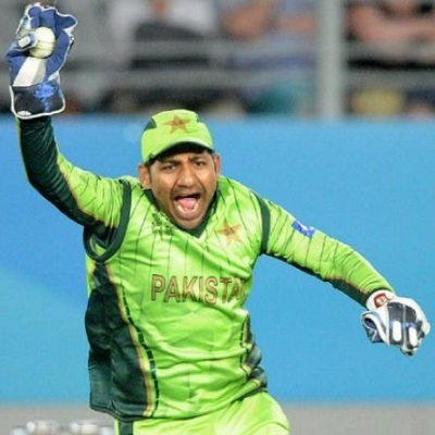 Sarfraz Ahmed - 'Player of the match' vs. South Africa
