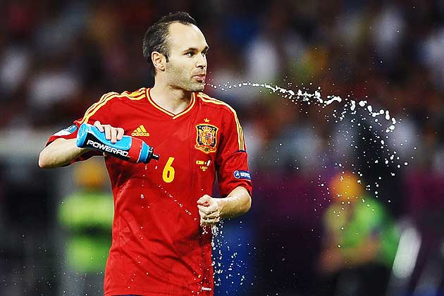 Will Spain return to their good old days anytime soon? 