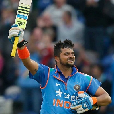 Suresh Raina - A match winning ton vs. Zimbabwe