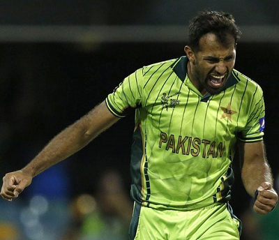 Wahab Riaz - Blossoming into a fine all-rounder
