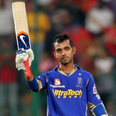 Ajinkya Rahane - Most runs in five games of the IPL 2015