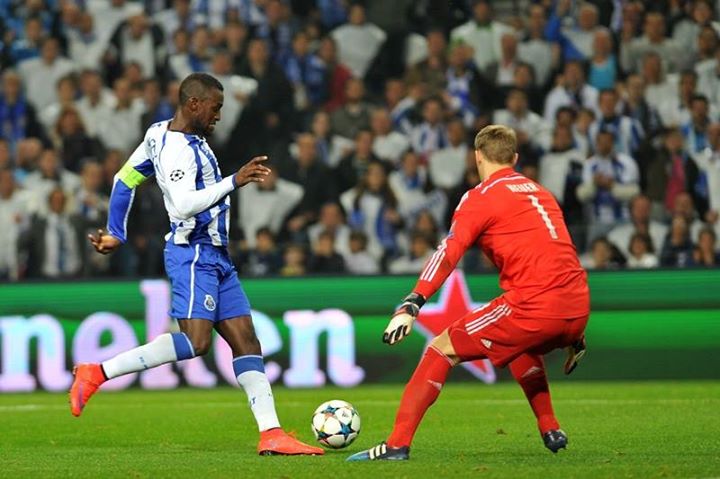 Will FC Porto be able to upset the all-powerful Bayern once again?