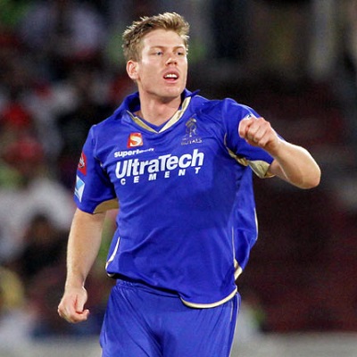 James Faulkner - Supreme all-round performance