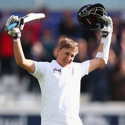 Joe Root - Backbone of England's batting