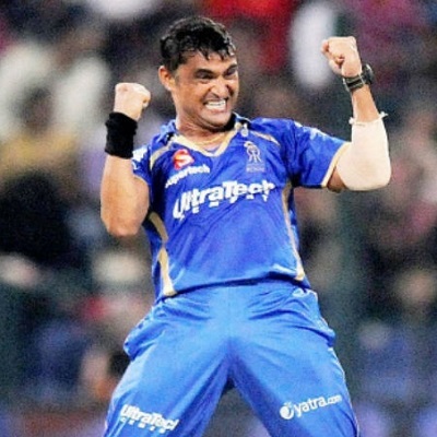 Pravin Tambe - The most successful bowler of RR