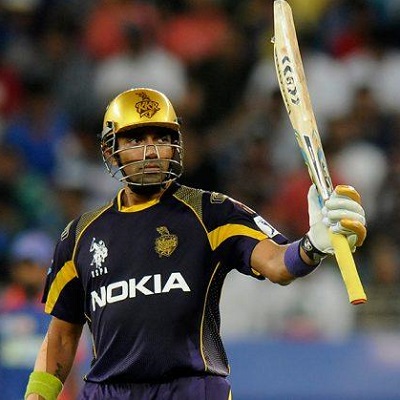 Robin Uthappa - The highest run scorer in the IPL 2014