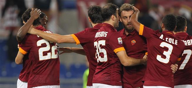 Will AS Roma return to wins at Olimpico?