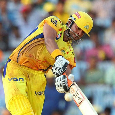 Suresh Raina - Crispy 62 for CSK vs. RCB