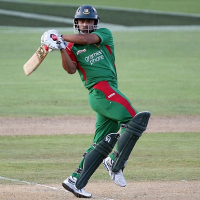 Tamim Iqbal - Consecutive hundred vs. Pakistan