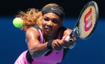 Serena Williams will meet Ana Ivanovic on the day 7 of Australian Open 2014