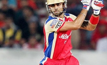 Virat Kohli - Big innings required