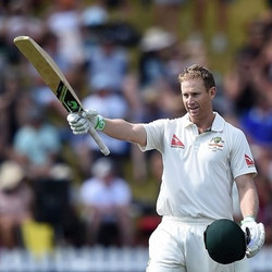 Adam Voges 239 in the 1st Test