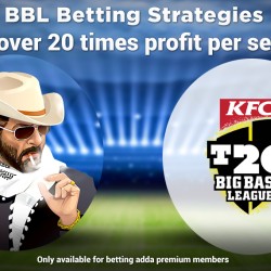 BBL Betting Strategies