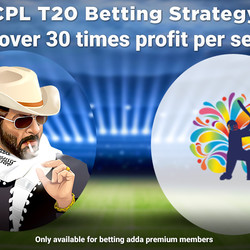 CPLT20 Betting Strategies