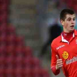 Liam Nolan has recently signed a new deal with Crewe