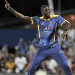 Jason Holder Player of the match for his lethal bowling