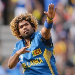 Lasith Malinga The spearhead of the Lankan bowling attack