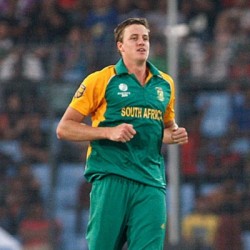 Morne Morkel Player of the Match