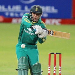 Quinton de Kock A threat for the rival bowlers