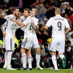 Will Real Madrid be affected by their midweek defeat against Juventus? 